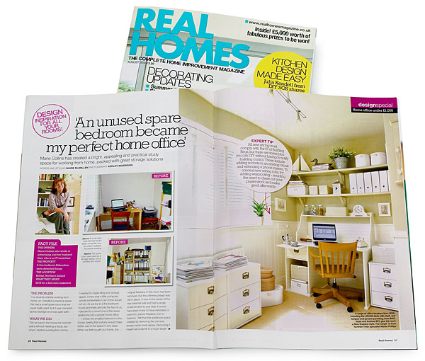 Real Homes magazine