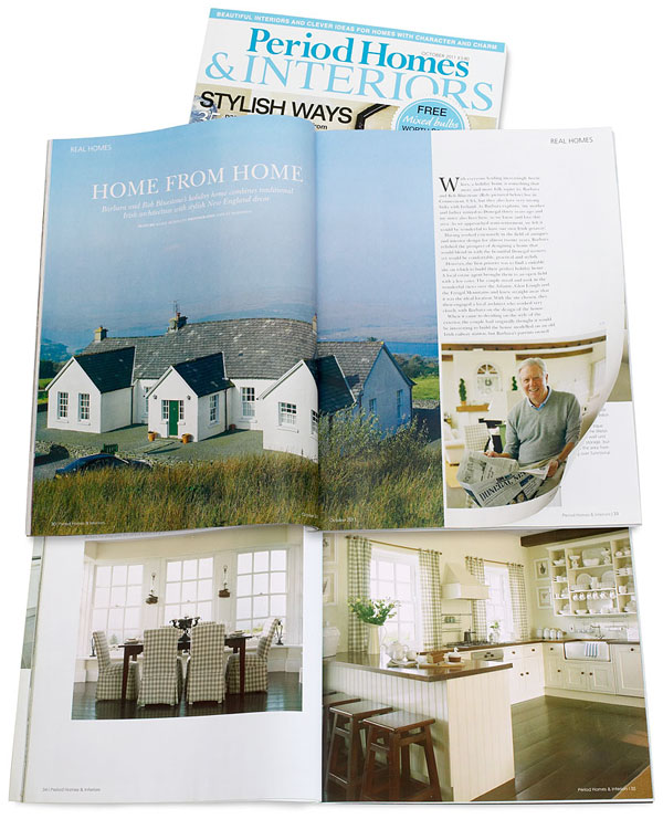 Period Homes & Interiors magazine