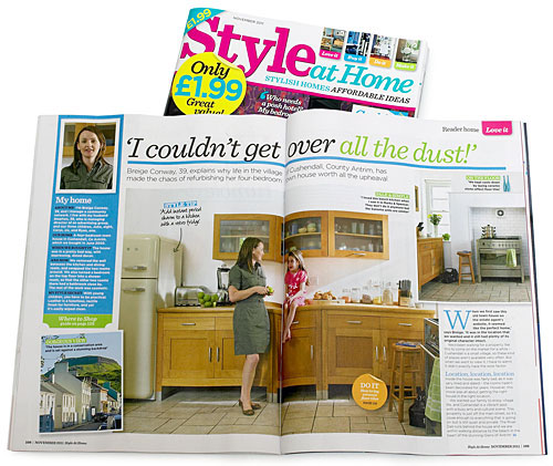 Style at Home magazine