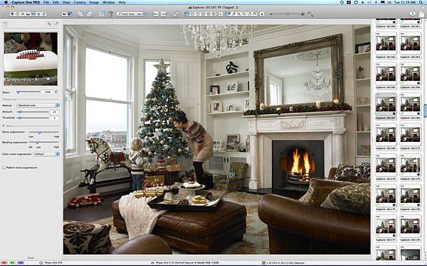 Christmas decor