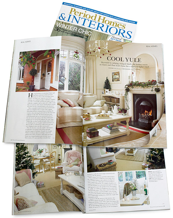 Period Homes & Interiors magazine