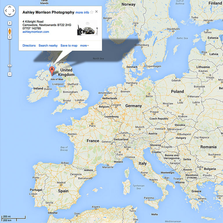 Ashley Morrison Photography.