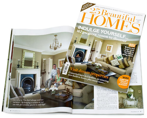 25 Beautiful Home magazine