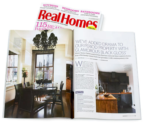 Real Homes magazine