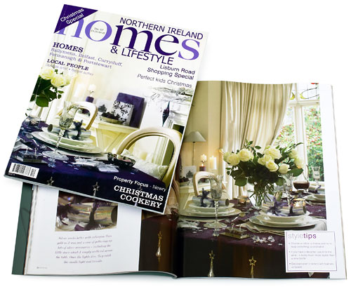 NI Homes & Lifestyle cover