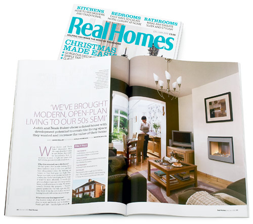 Real Homes magazine