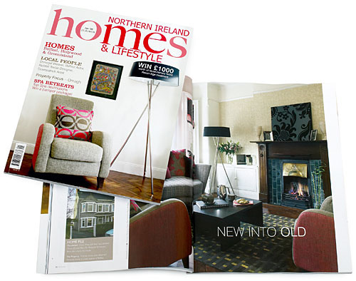 NI Homes & Lifestyle cover