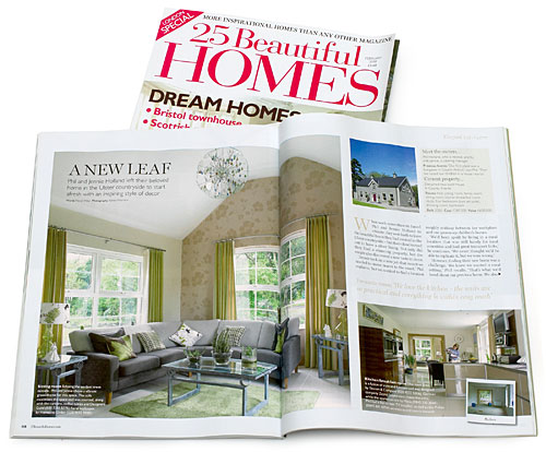 25 Beautiful Home magazine