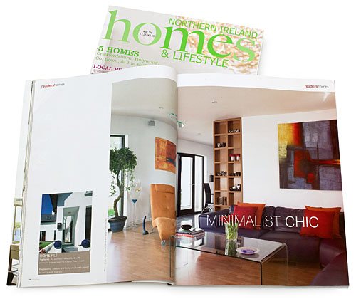NI Homes & Lifetstyle magazine