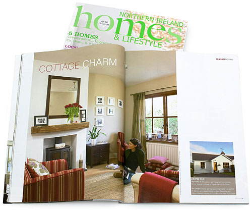 NI Homes & Lifetstyle magazine