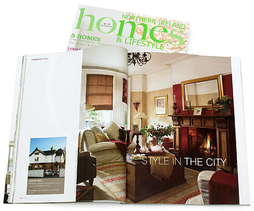 NI Homes & Lifetstyle magazine