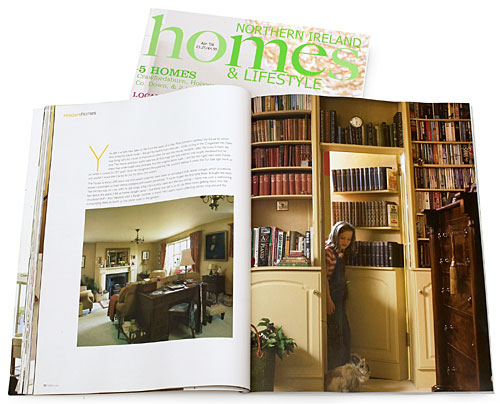 NI Homes & Lifetstyle magazine