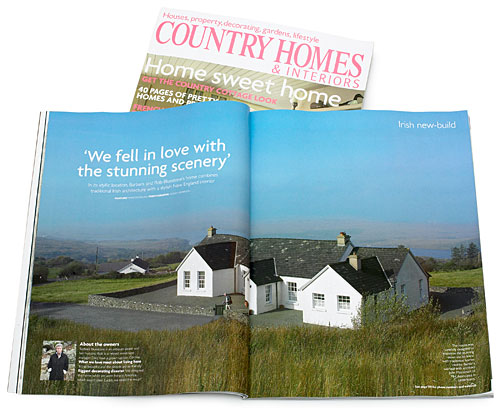 Country Homes & Interiors