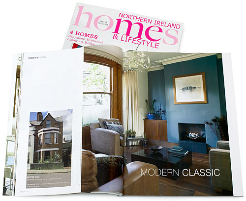 NI Homes & Lifetstyle magazine