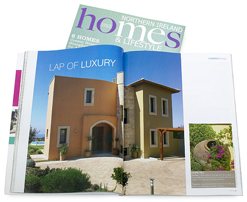 NI Homes & Lifestyle magazine: