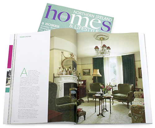 NI Homes & Lifestyle magazine: