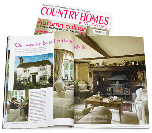 Country Homes & Interiors