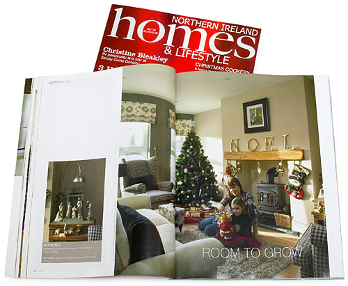 NI Homes & Lifestyle magazine