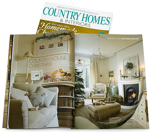 Country Homes & Interiors