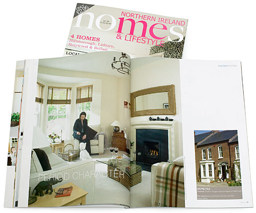 NI Homes & Lifestyle magazine