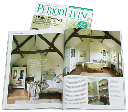 Period Living magazine