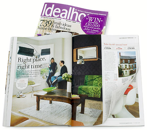 Ideal Home magazine