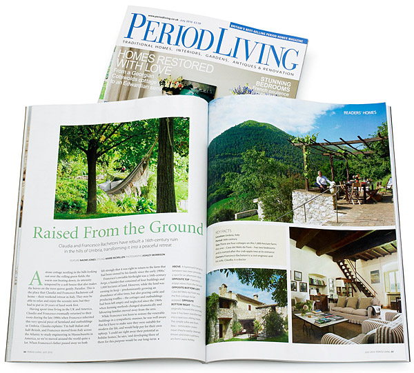 Period Living magazine