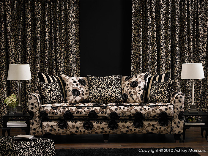 Fabric by Balmoral.