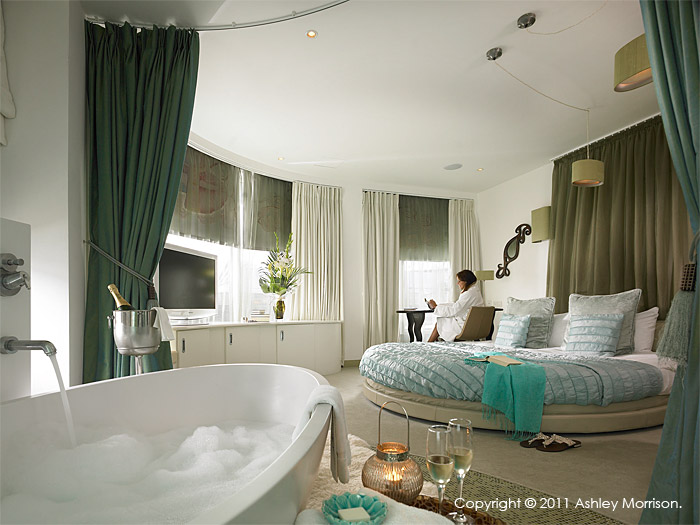 The Jade studio in myhotel Brighton